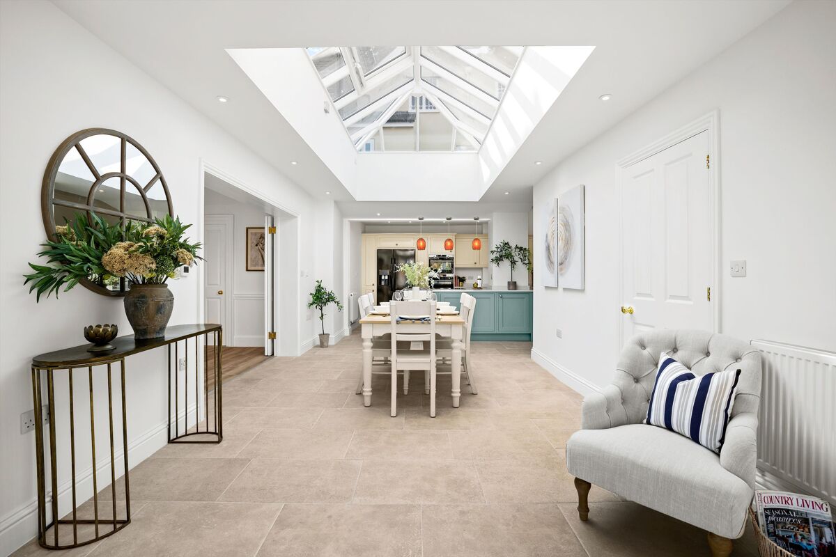 house for sale in Dinham, Ludlow, Shropshire, SY8 SHR012311621