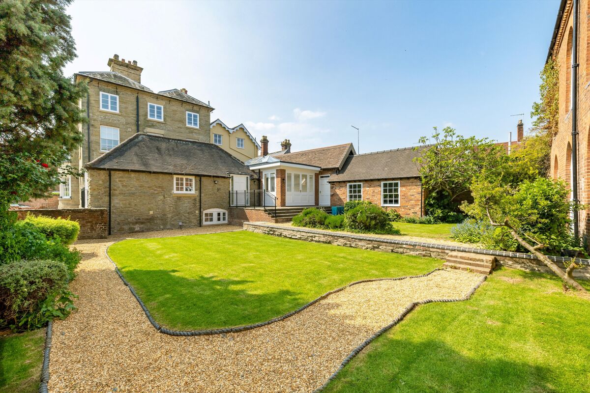 house for sale in Dinham, Ludlow, Shropshire, SY8 SHR012311621