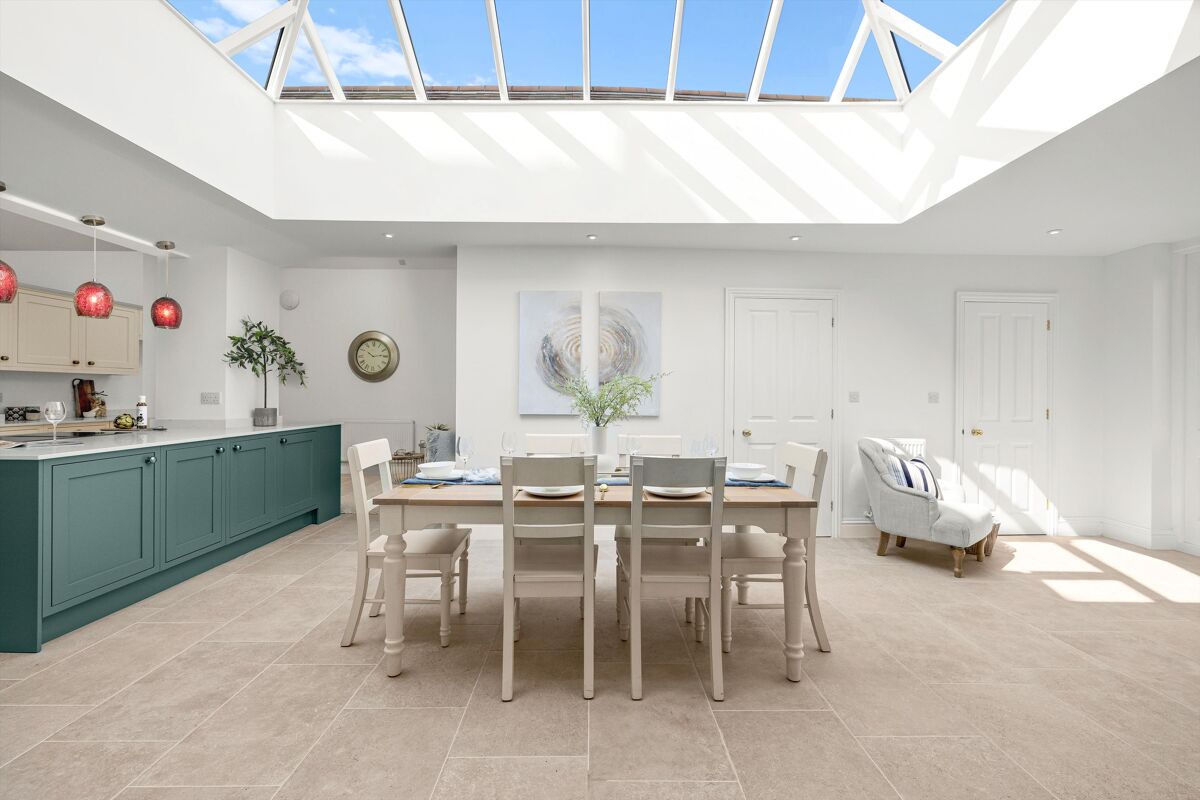 house for sale in Dinham, Ludlow, Shropshire, SY8 SHR012311621