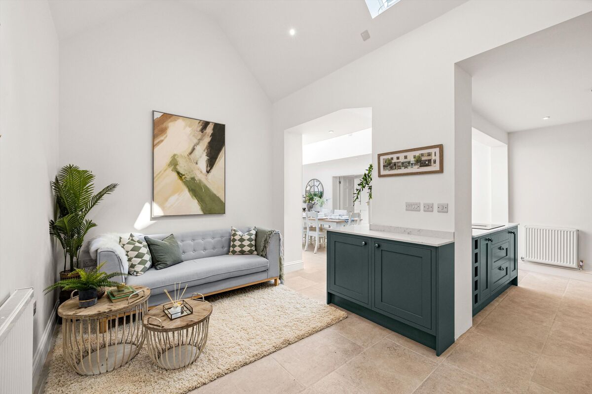 house for sale in Dinham, Ludlow, Shropshire, SY8 SHR012311621