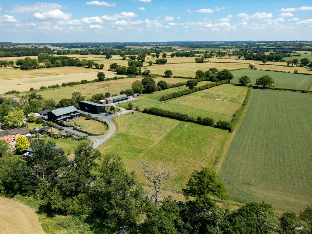 Image of The Avenue, Peplow, Market Drayton, Shropshire, TF9
