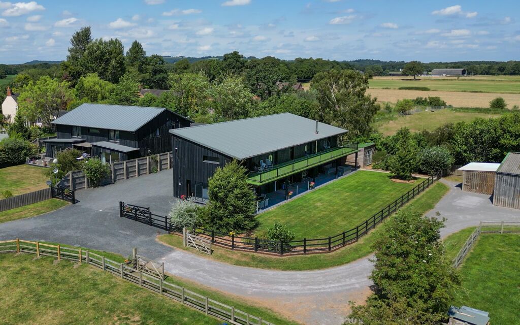 Image of The Avenue, Peplow, Market Drayton, Shropshire, TF9