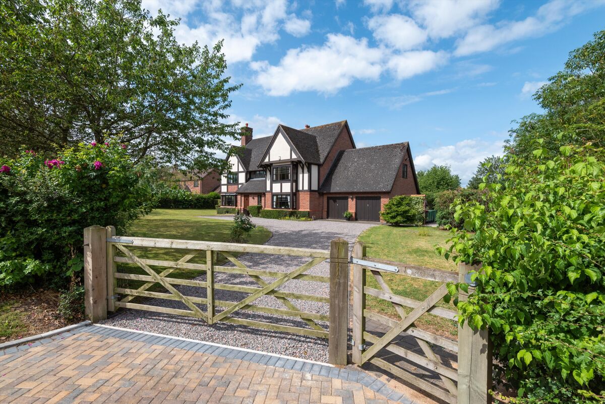 house for sale in Bratton Road, Bratton, Telford, Shropshire, TF5