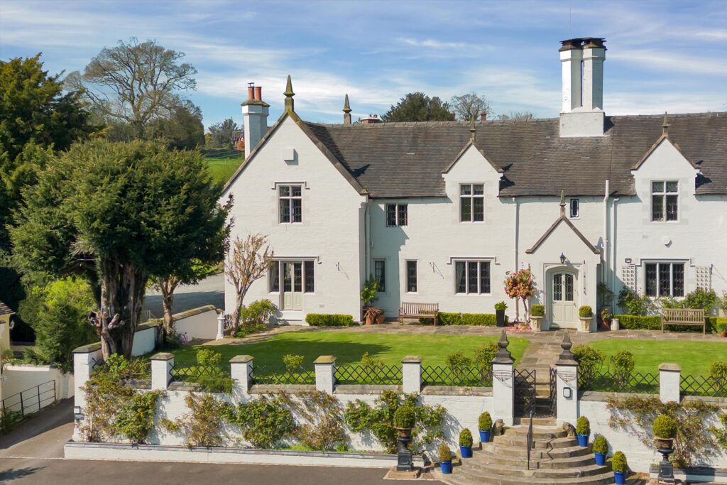 Image of Hanchurch,  Staffordshire, ST4