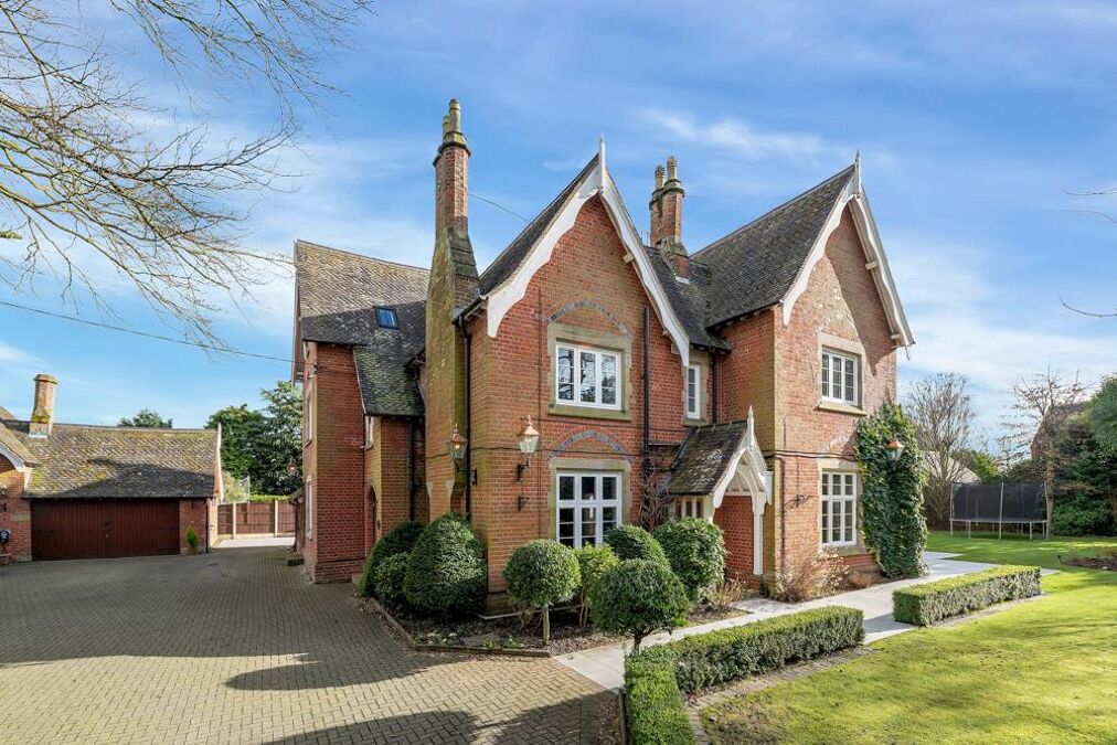 Image of Stafford Road, Weston, Stafford, Staffordshire, ST18