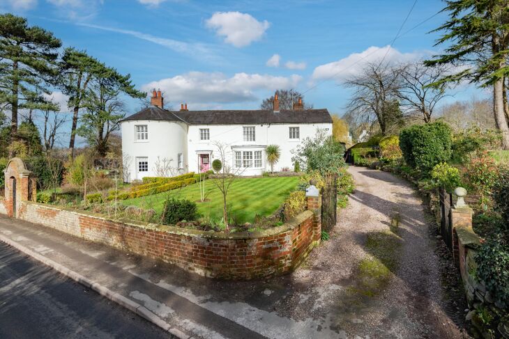 Picture of Woore Road, Audlem, Crewe, Cheshire, CW3