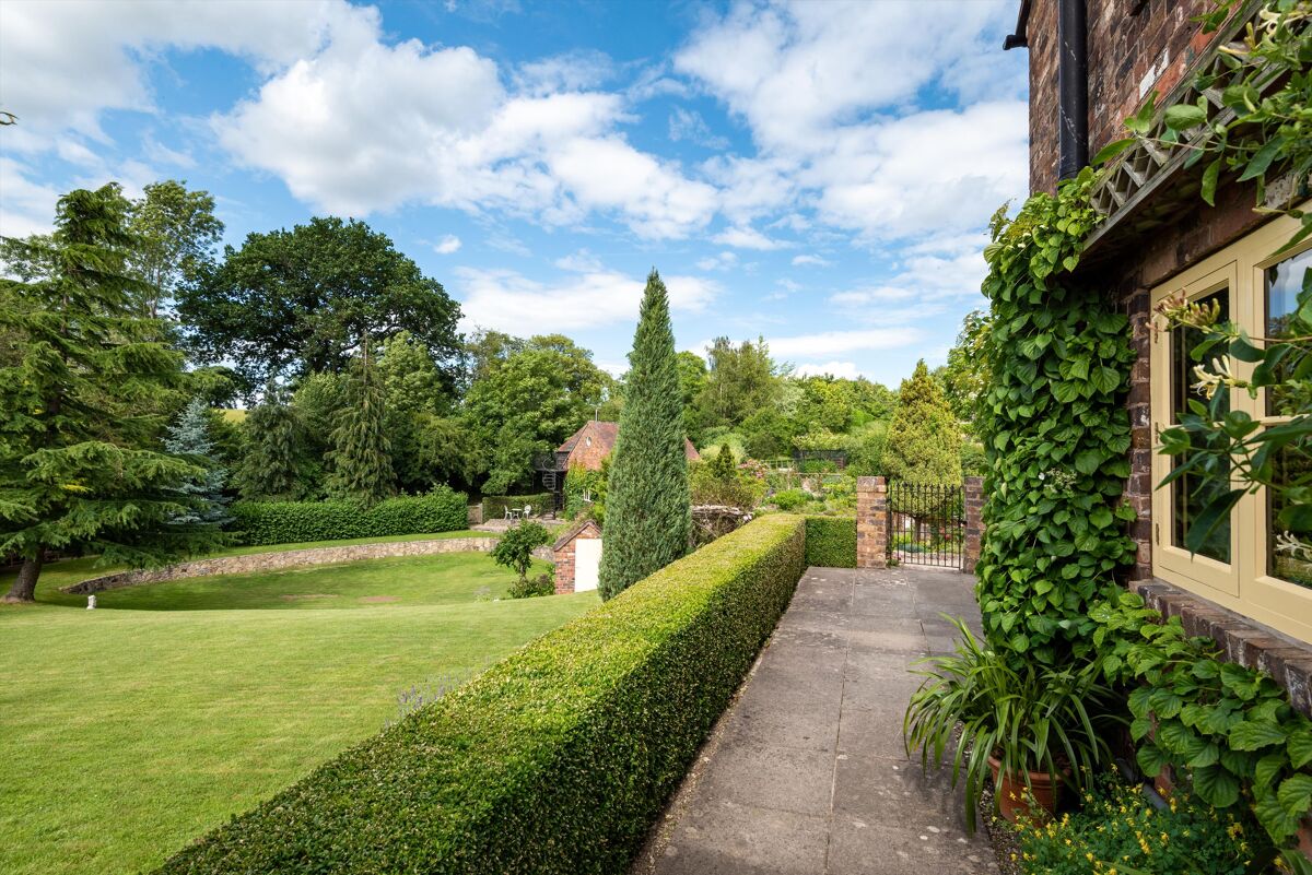 house for sale in Homer, Much Wenlock, Shropshire, TF13 SHR012327753