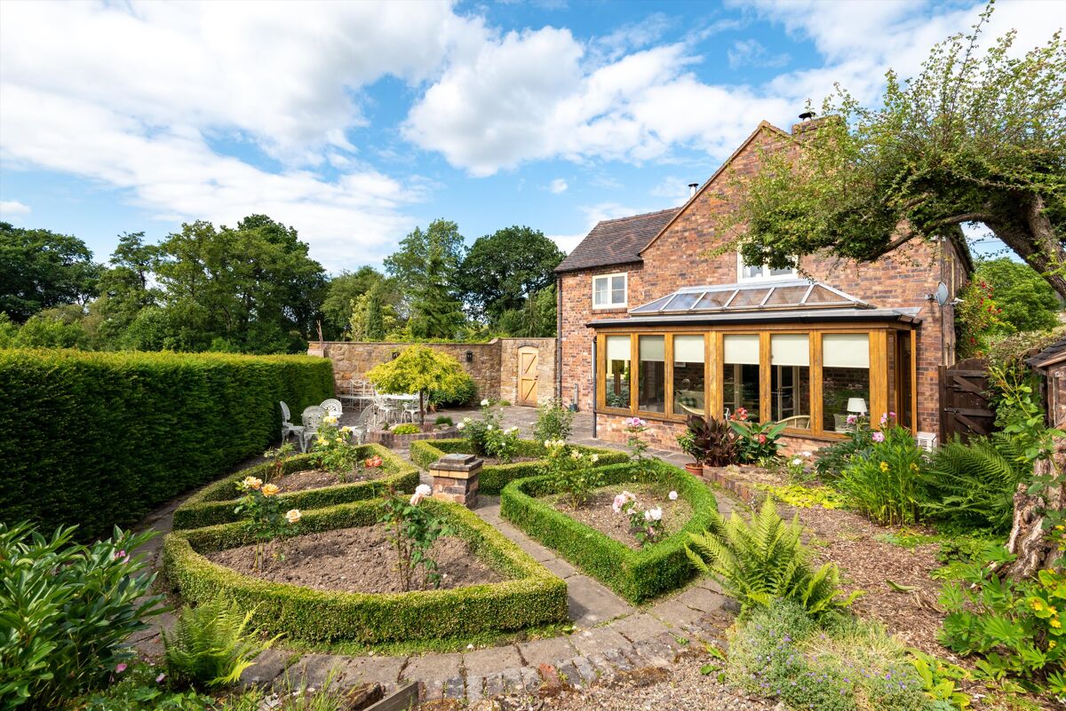 house for sale in Homer, Much Wenlock, Shropshire, TF13 SHR012327753