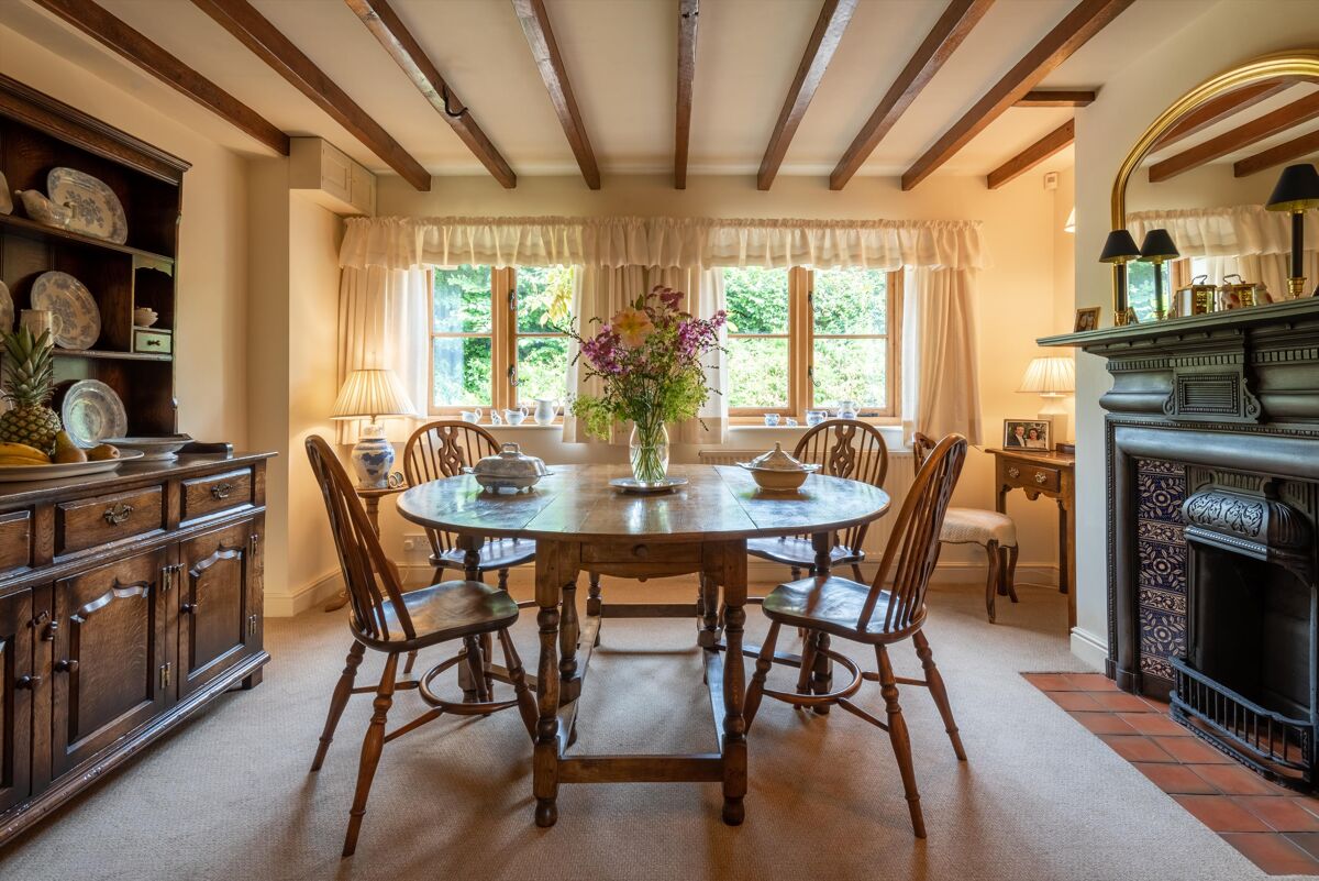 house for sale in Homer, Much Wenlock, Shropshire, TF13 SHR012327753