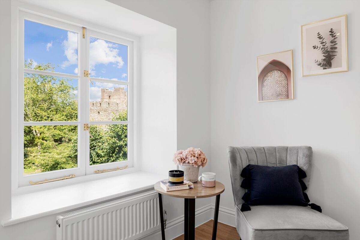 penthouse for sale in Dinham Hall, Ludlow, Shropshire, SY8