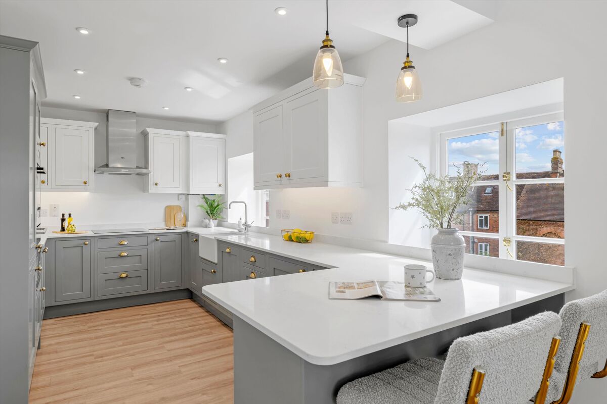 penthouse for sale in Dinham Hall, Ludlow, Shropshire, SY8