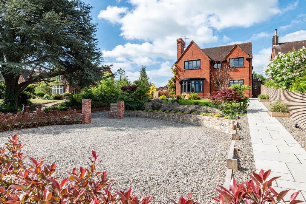 Image of Roman Road, Shrewsbury, Shropshire, SY3