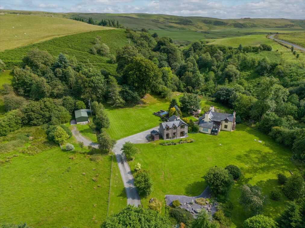 Image of Llanerfyl, Welshpool, Powys, SY21