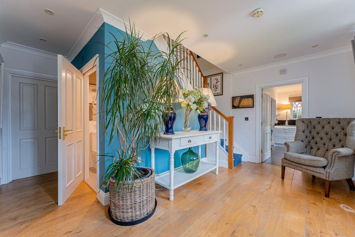 house for sale in Cound Park Gardens, Shrewsbury, SY5 SHR012357761