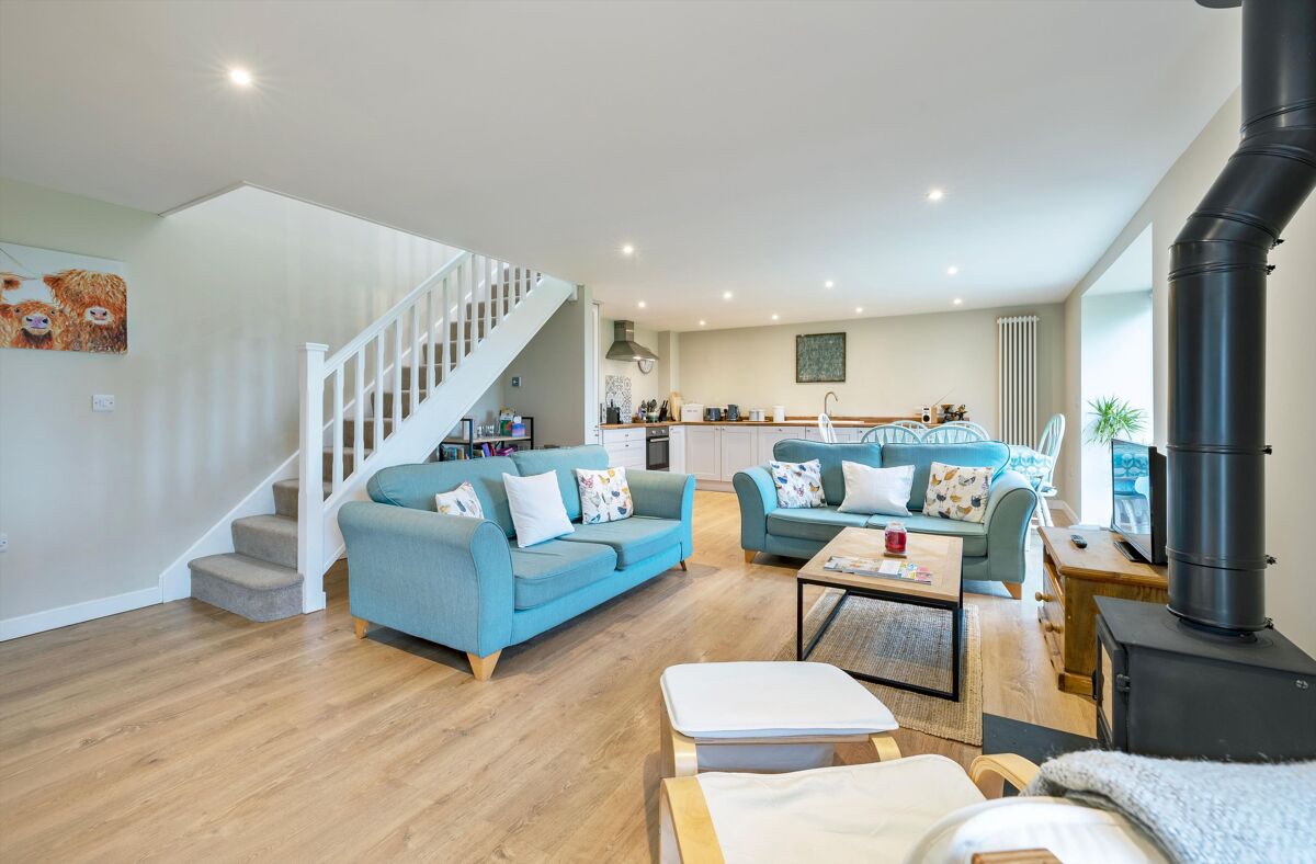 barn conversion for sale in Waters Upton, Telford, Shropshire, TF6