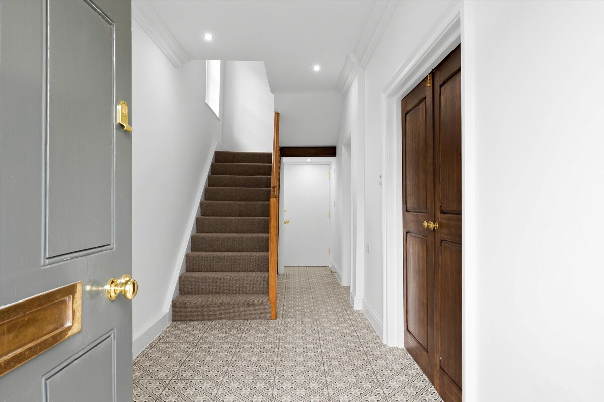 townhouse for sale in Dinham, Ludlow, Shropshire, SY8 SHR012367990