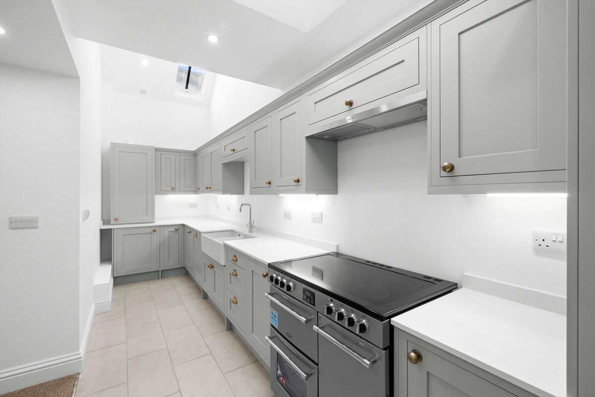 townhouse for sale in Dinham, Ludlow, Shropshire, SY8 SHR012367990