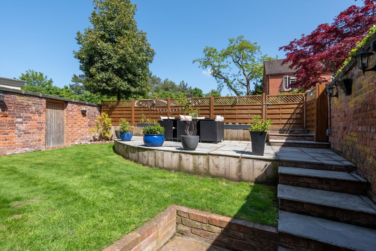 house for sale in Abbey Foregate, Shrewsbury, Shropshire, SY2