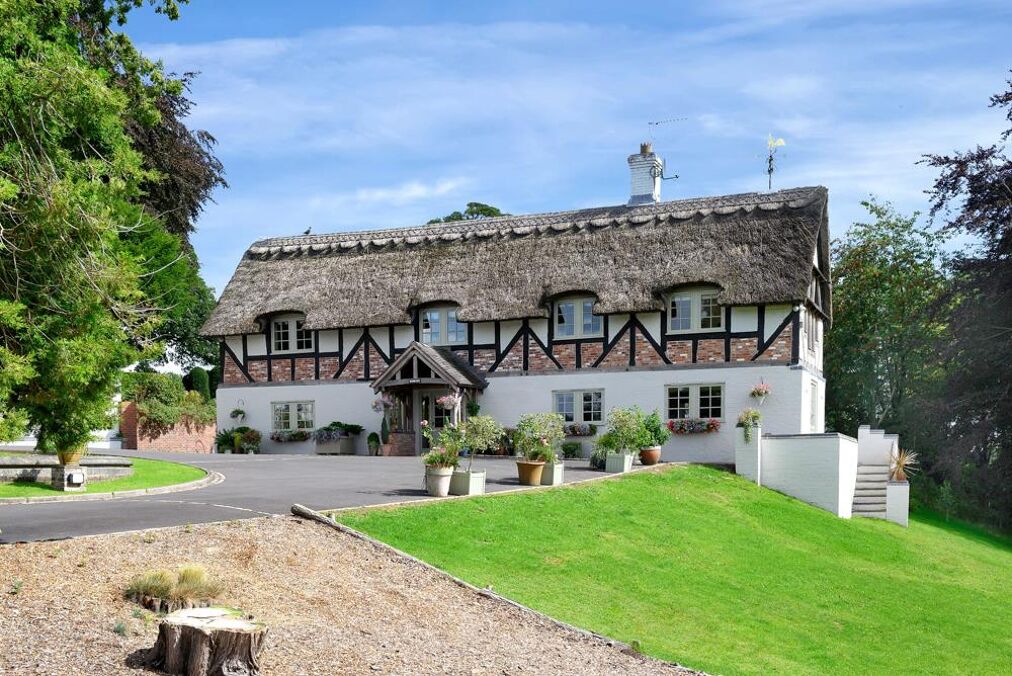 Image of Hanchurch, Staffordshire, ST4