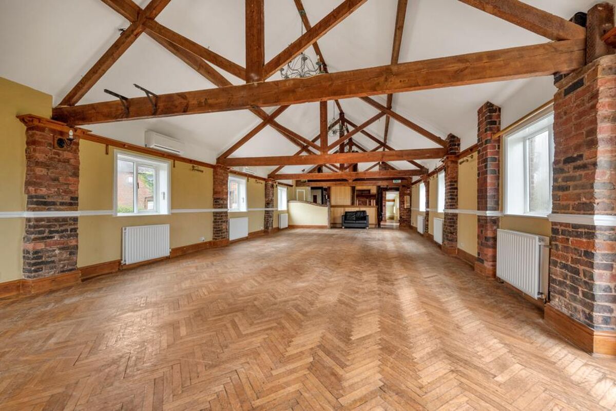 Development Plot for sale in Newcastle Road, Woore, Crewe, CW3