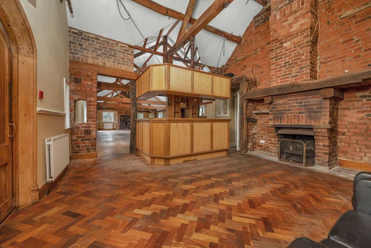 Development Plot for sale in Newcastle Road, Woore, Crewe, CW3