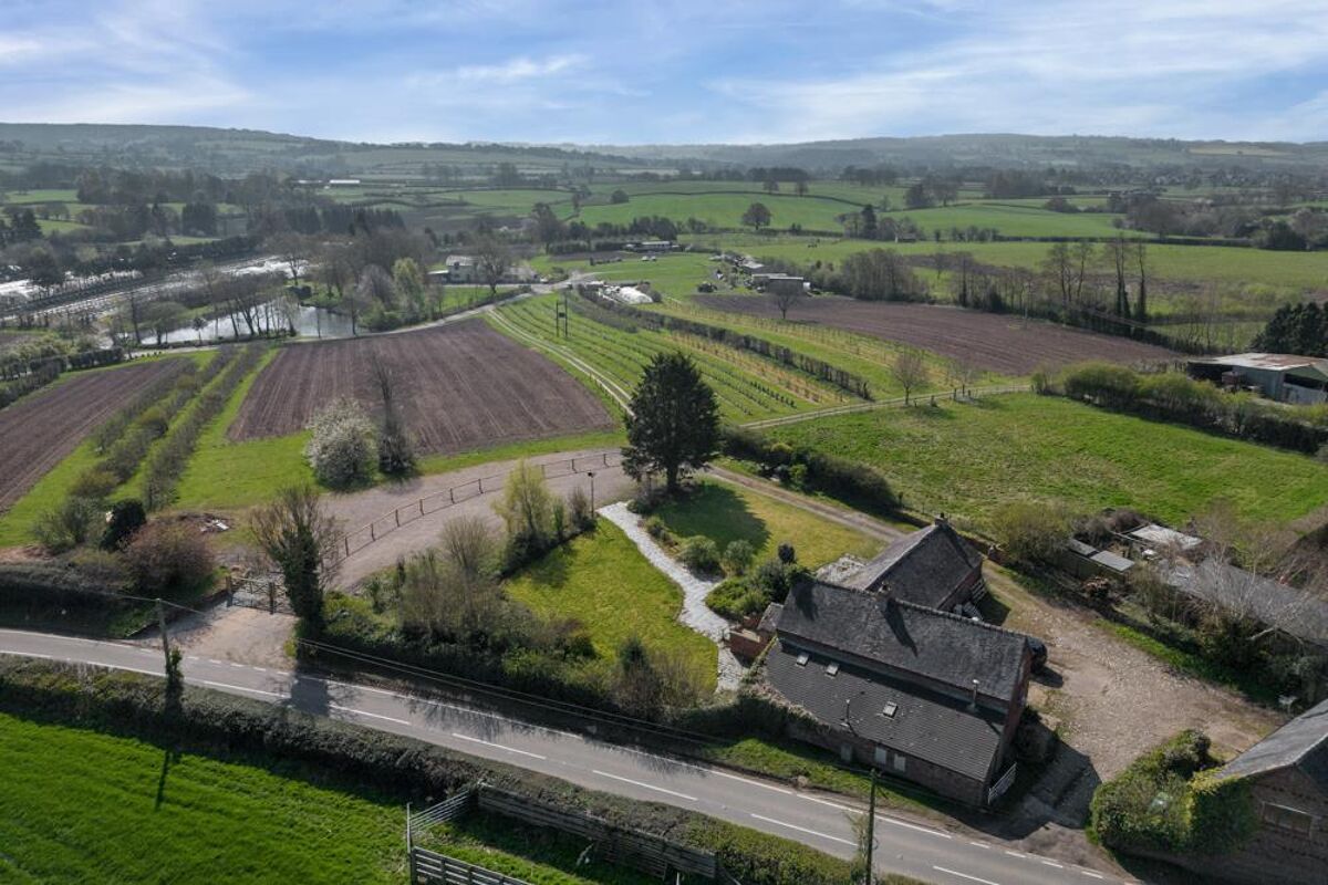 Development Plot for sale in Newcastle Road, Woore, Crewe, CW3