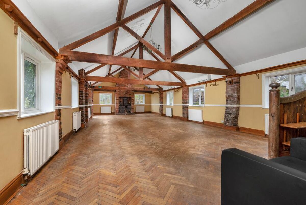 Development Plot for sale in Newcastle Road, Woore, Crewe, CW3