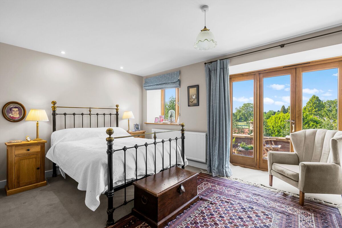 house for sale in Linney, Ludlow, Shropshire, SY8 SHR012389076