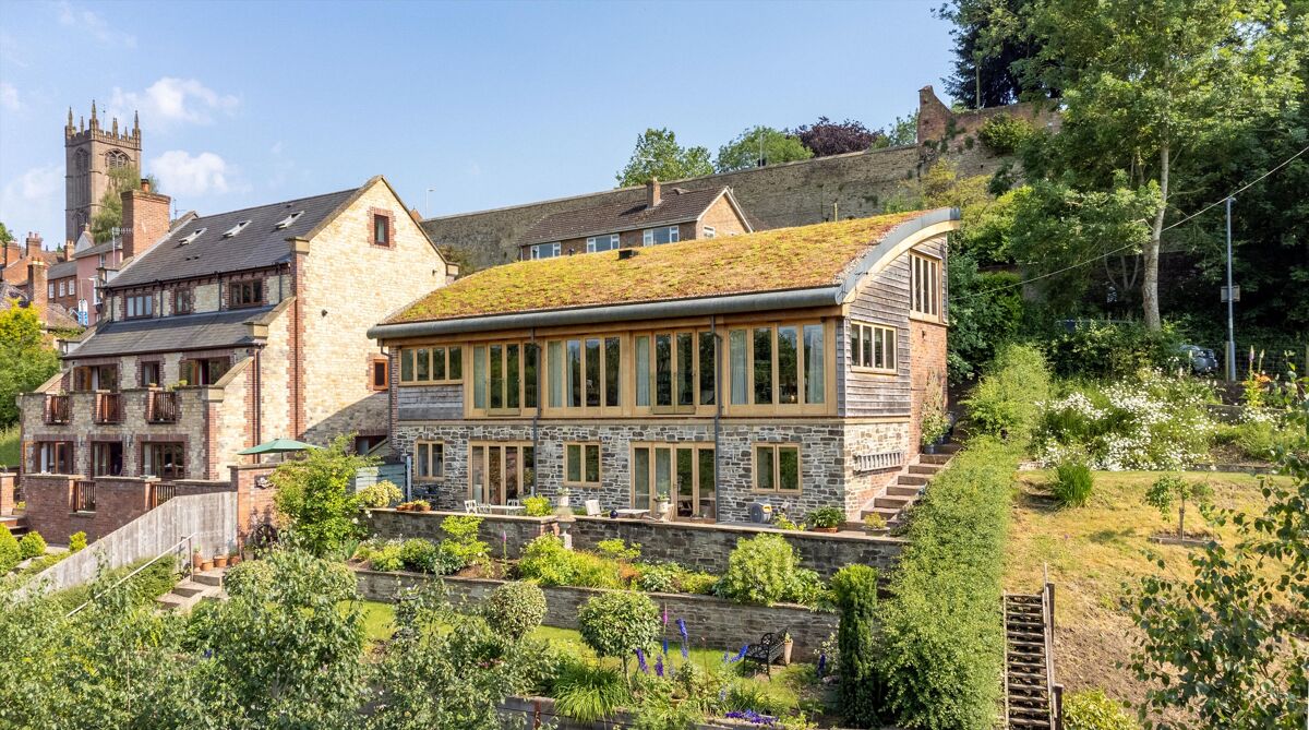 house for sale in Linney, Ludlow, Shropshire, SY8 SHR012389076