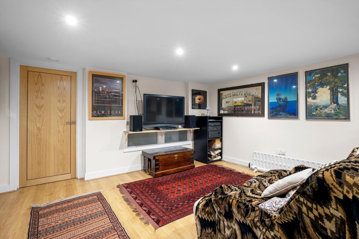 house for sale in Linney, Ludlow, Shropshire, SY8 SHR012389076 Knight Frank