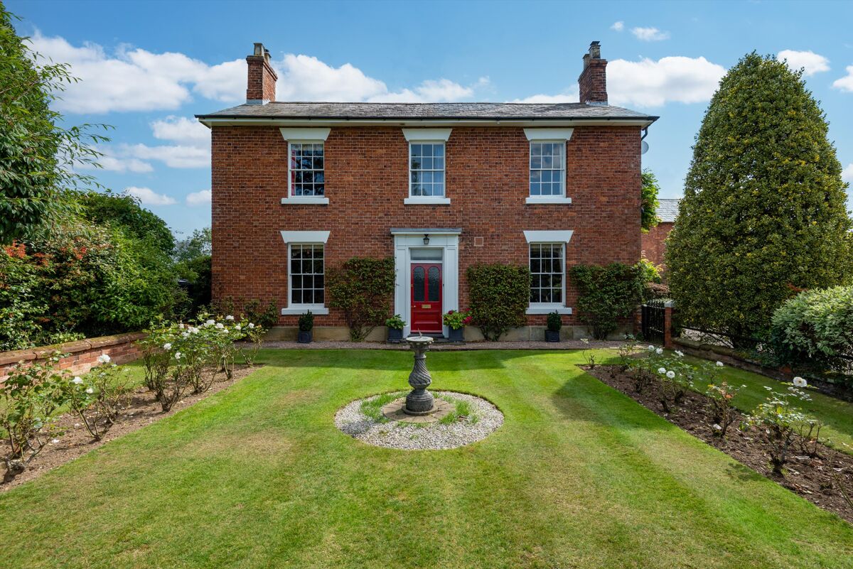 house for sale in Eyton Lane, Baschurch, Shrewsbury, Shropshire, SY4