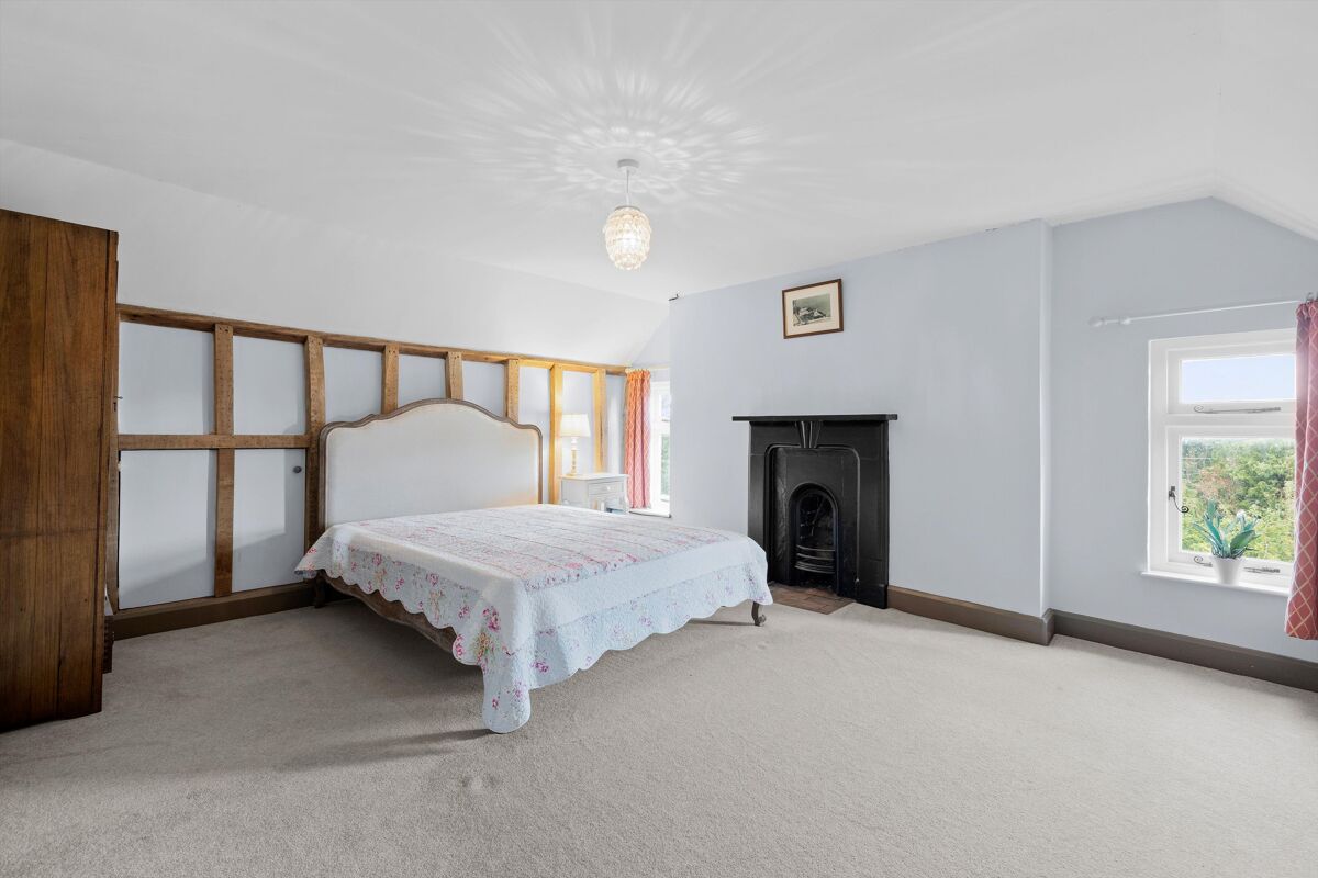 house for sale in Fitz, Bomere Heath, Shrewsbury, Shropshire, SY4