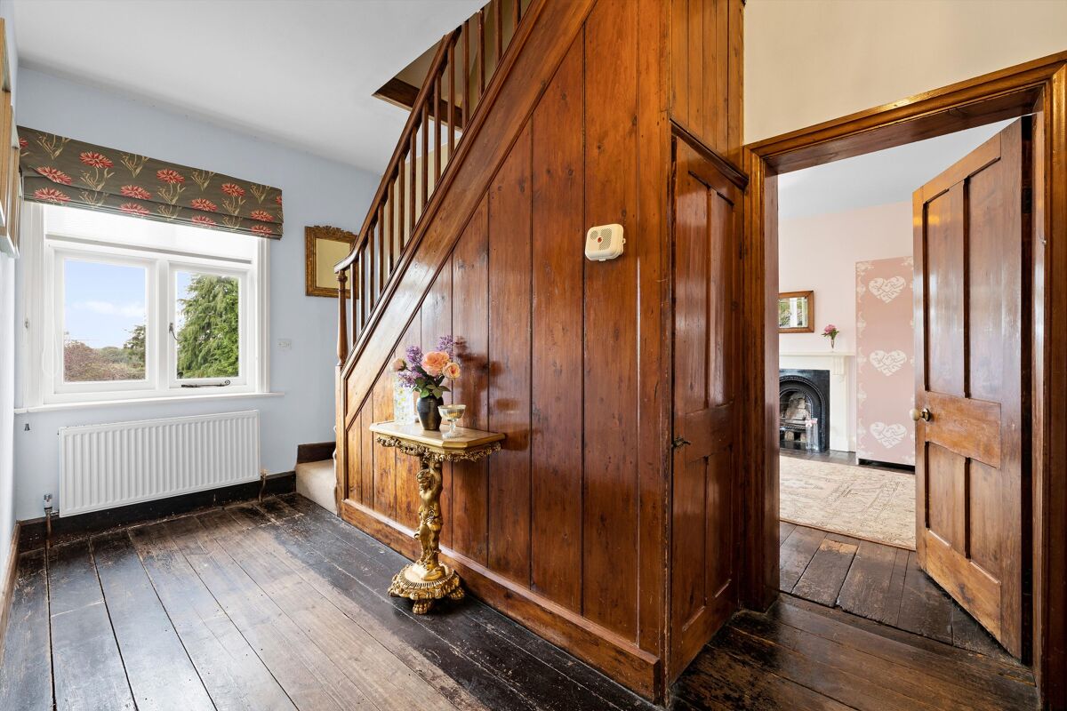 house for sale in Fitz, Bomere Heath, Shrewsbury, Shropshire, SY4