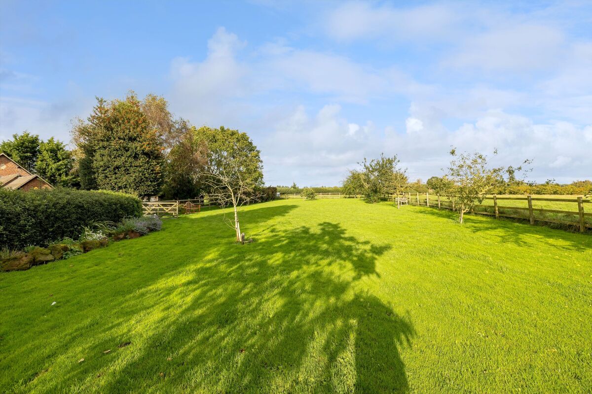 house for sale in Fitz, Bomere Heath, Shrewsbury, Shropshire, SY4