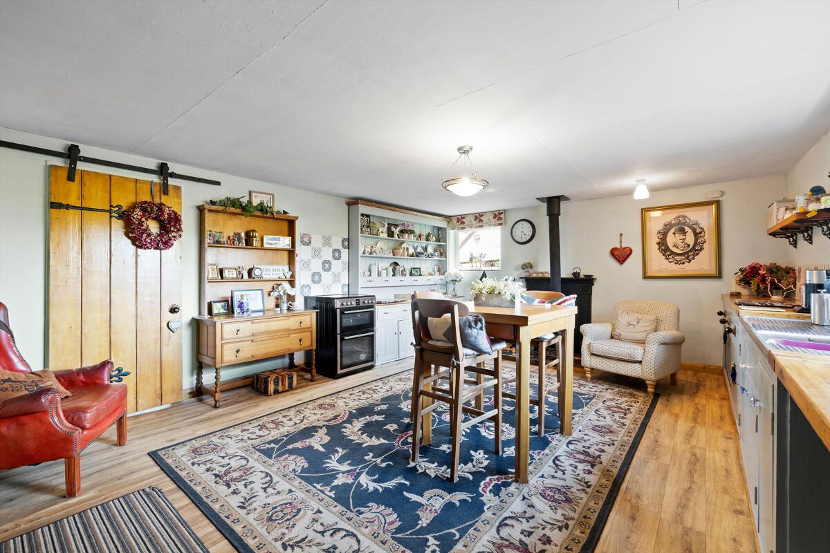 house for sale in Fitz, Bomere Heath, Shrewsbury, Shropshire, SY4