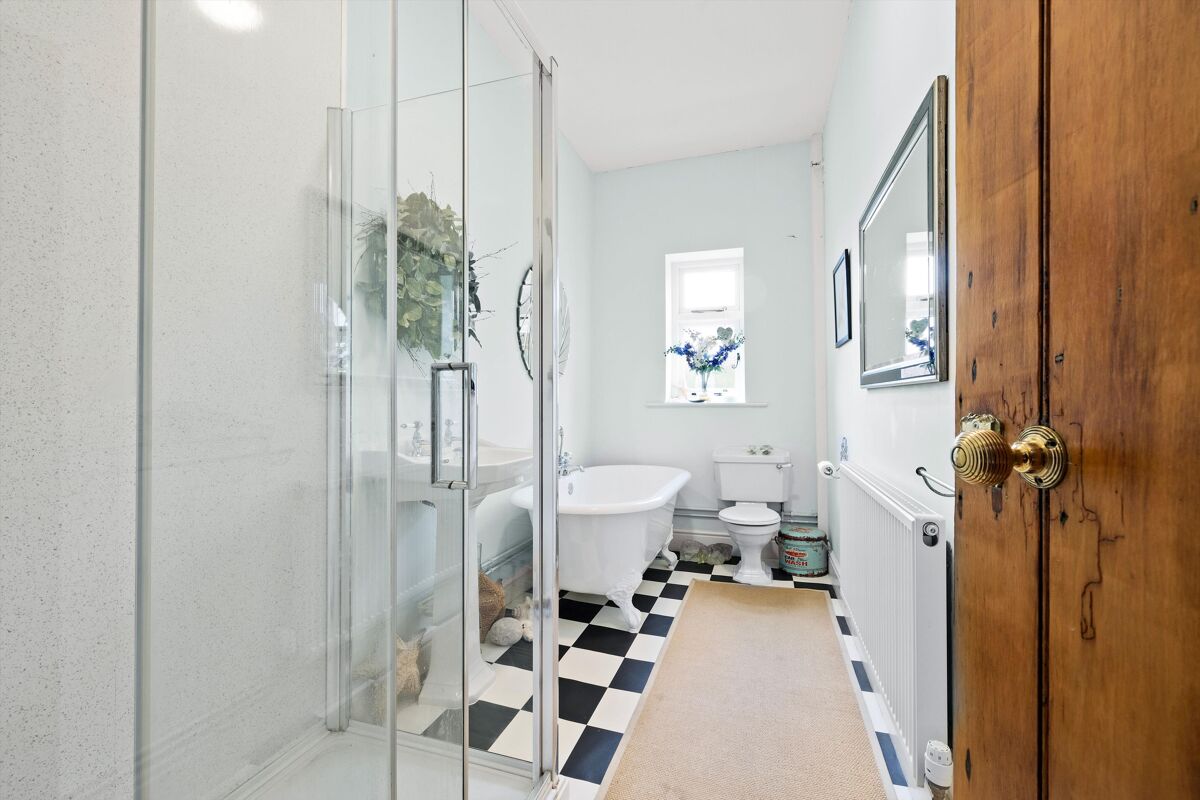 house for sale in Fitz, Bomere Heath, Shrewsbury, Shropshire, SY4