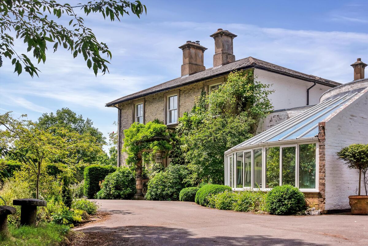 house for sale in Oulton, Stone, Staffordshire, ST15 SHR012396377