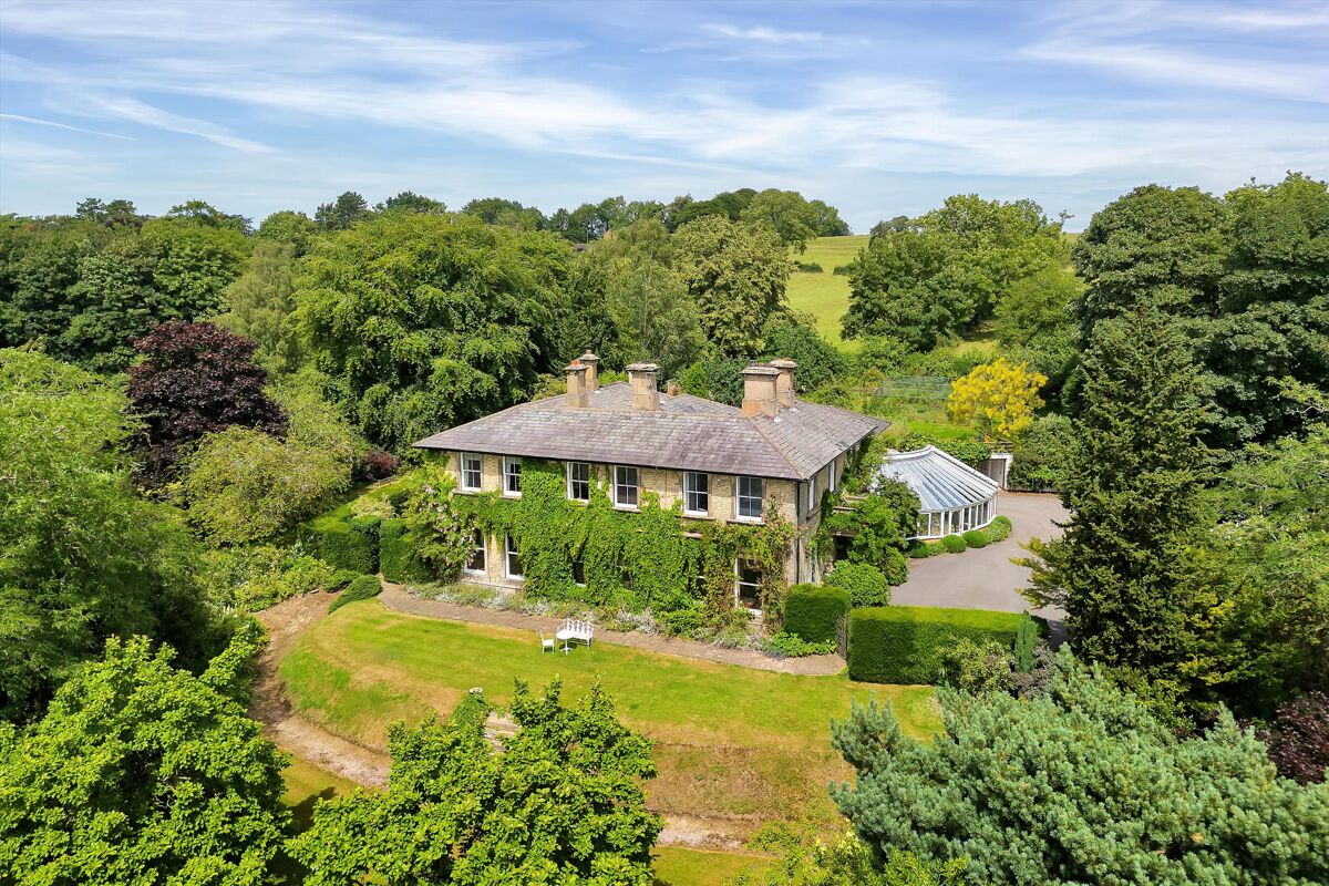 house for sale in Oulton, Stone, Staffordshire, ST15 SHR012396377