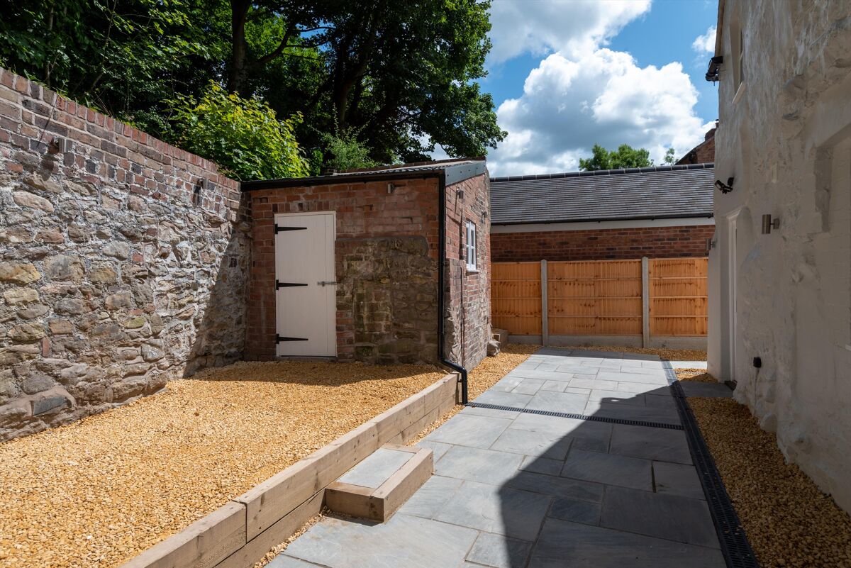 house for sale in Lincoln Hill, Ironbridge, Telford, Shropshire, TF8