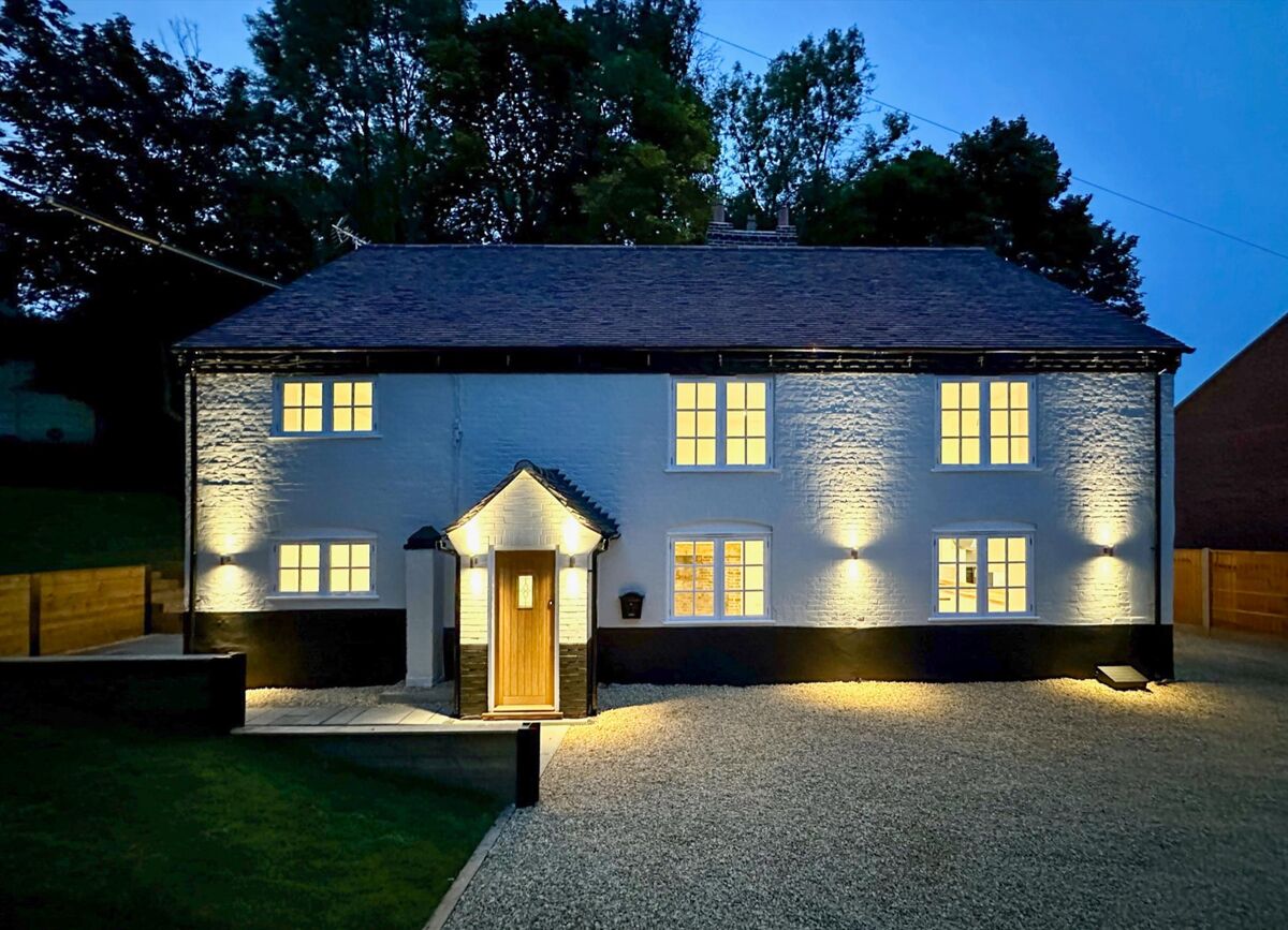 house for sale in Lincoln Hill, Ironbridge, Telford, Shropshire, TF8