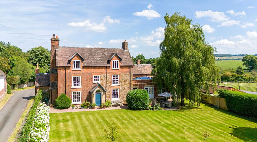 Image of Harley, Shrewsbury, Shropshire, SY5