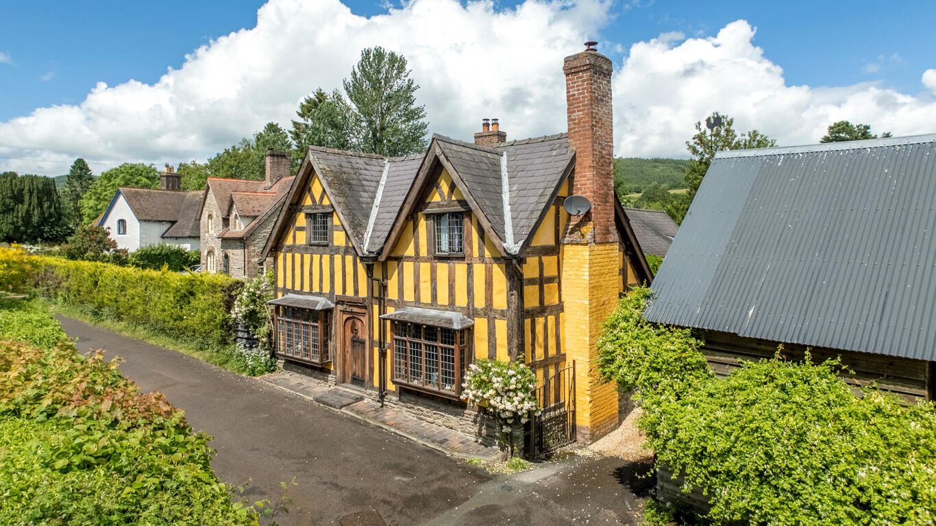 Image of Bucknell, Shropshire, SY7.