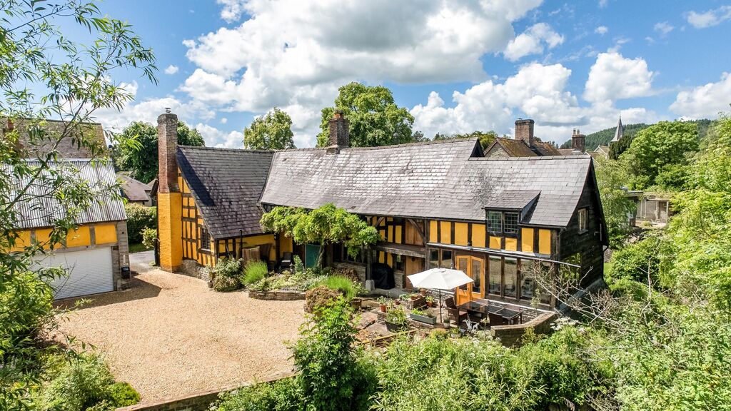Image of Bucknell, Shropshire, SY7.