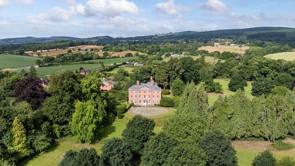 Image of Overton Road, Ludlow, Shropshire, SY8
