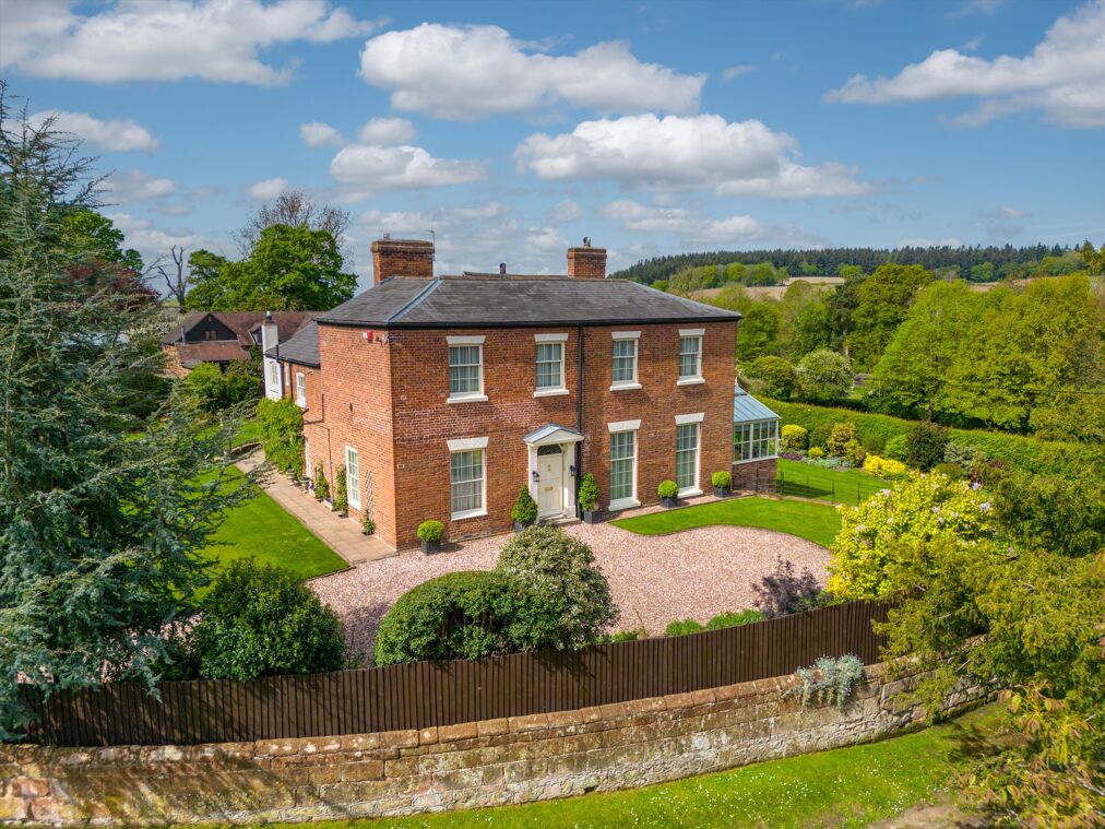 Image of Great Ness, Shrewsbury, Shropshire, SY4