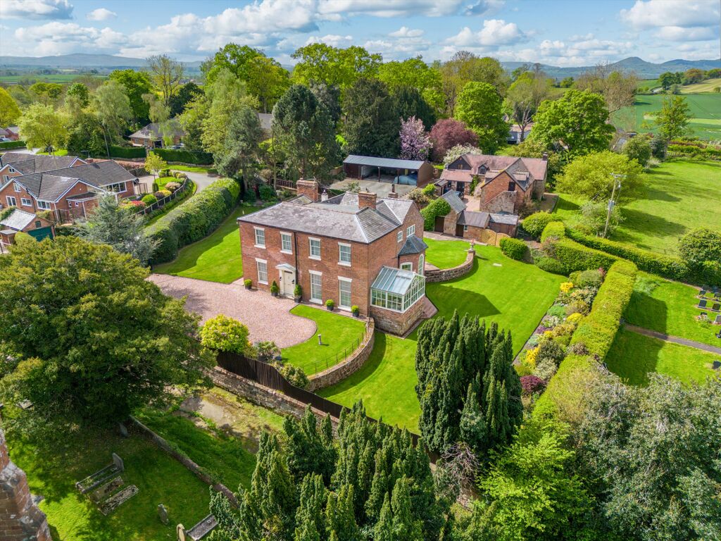 Image of Great Ness, Shrewsbury, Shropshire, SY4