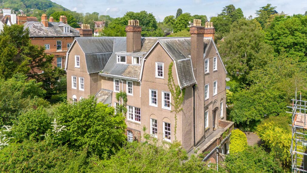 Image of Worcester Road, Malvern, Worcestershire, WR14