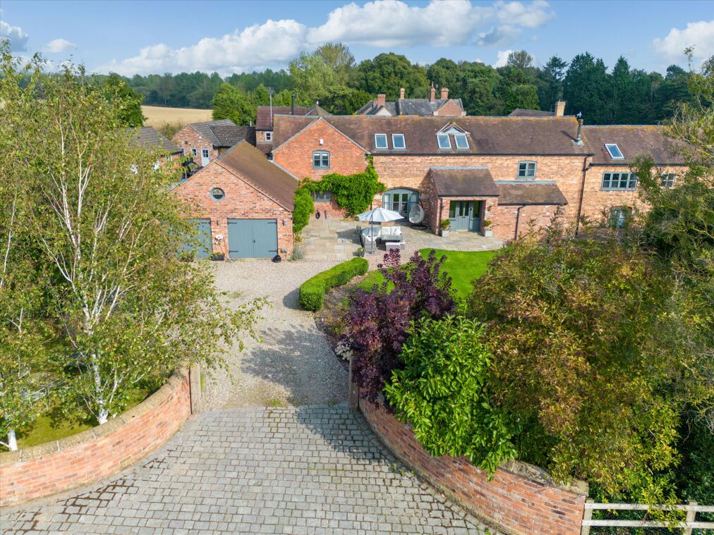 Image of Sandford, Shrewsbury, Shropshire, SY11