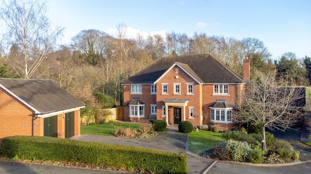 Image of Starstile Meadow, Ludlow, Shropshire, SY8