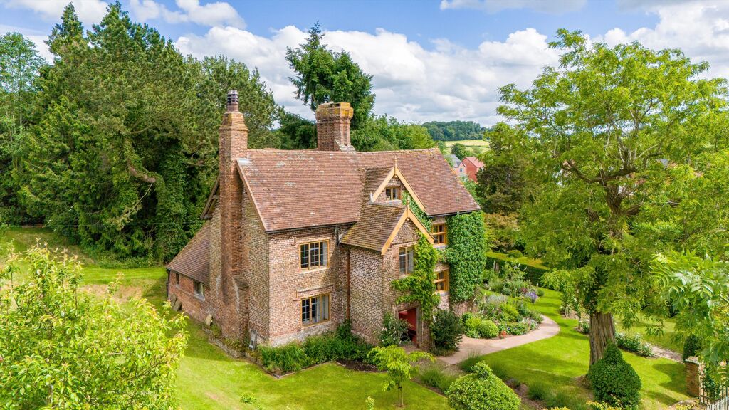 Image of Steventon, Ludlow, Shropshire, SY8